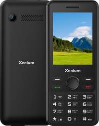 Philips  Xenium X280 Black