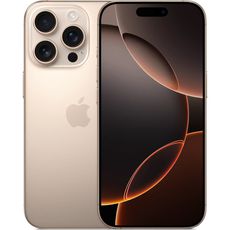 iPhone  16 Pro Max 256gb Model A3297 CH/A Desert Titanium