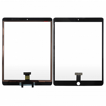 Sensor Touch Glass IPAD Air 2019 3-го пок(A2152/A2123/A2153)Pro10.5 2017 (A1701/A1709)(Black)Musttby