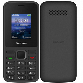 Philips  Xenium X175 Black