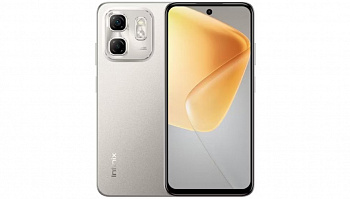 Infinix  Hot 50i NFC 4/256GB Titanium Grey