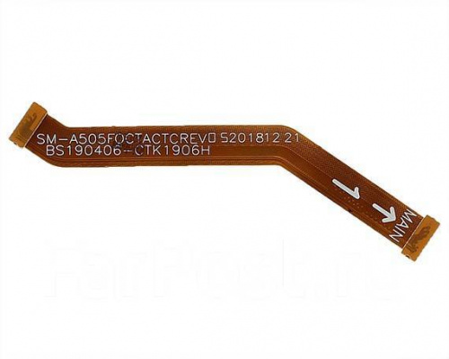 Шлейф межплатный для Samsung A505/ A50 №1