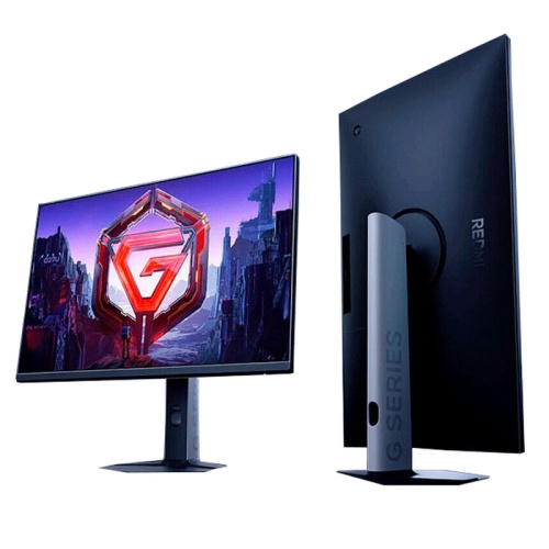 Монитор Xiaomi Redmi Display 27" G27U  (4K 160Hz/1080P 320Hz)  (P27UDA-RG) 