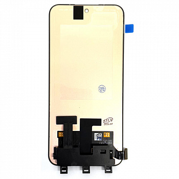 Дисплей для Realme 15T (Black) Original