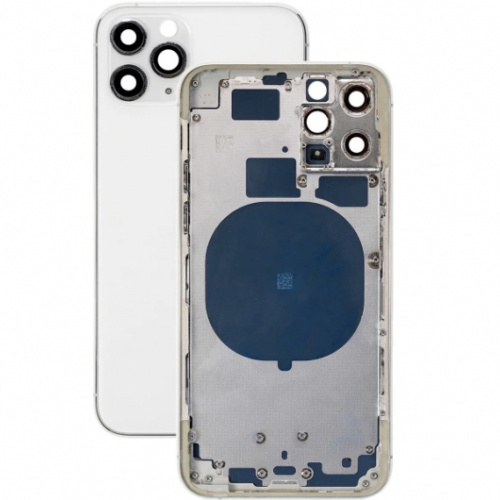 Корпус для iPhone 11 Pro MAX Silver