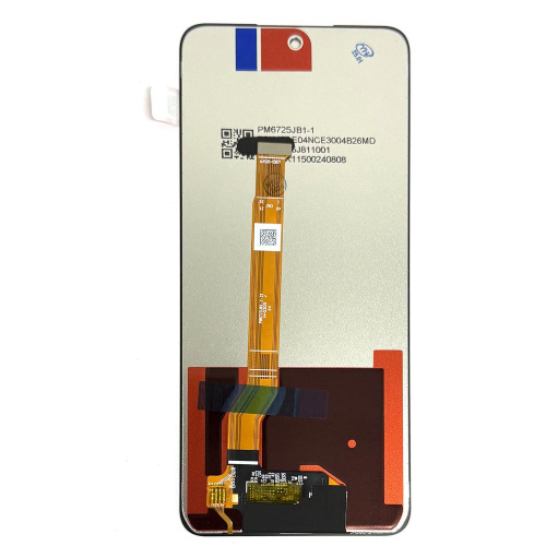 Дисплей для Realme 12 5G/ 13 5G/ C67/ C75 (Black) Original
