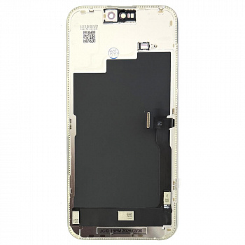 Дисплей Apple iPhone 15 Pro MAX (JCID Hard Oled) 120Hz без ошибки АКЦИЯ!!!