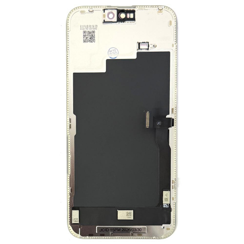 Дисплей Apple iPhone 15 Pro MAX (JCID Hard Oled) 120Hz без ошибки АКЦИЯ!!!