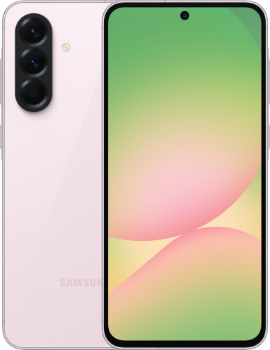 Samsung  A566 Galaxy A56 5G 8/256Gb Awesome Pink KZ