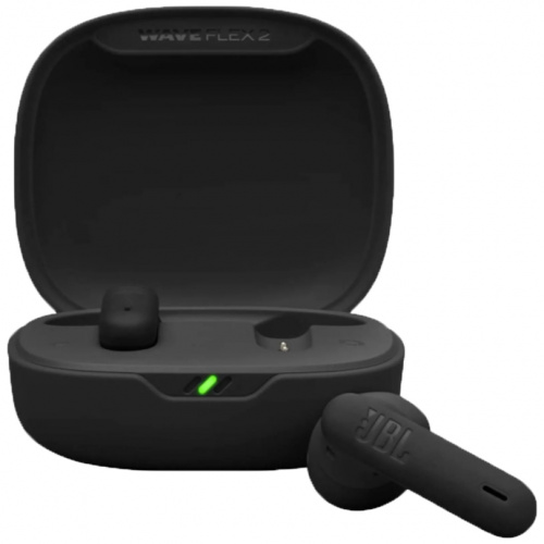 Bluetooth наушники JBL Harman Wave Flex 2 Black