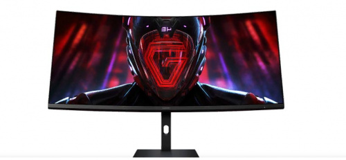 Монитор Xiaomi Redmi  Display  34" G34WQ  180Hz(2026г версия) C34WQDA-RG