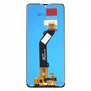 Дисплей + тачскрин для Tecno Pop 4 Pro (Black) Original