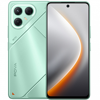 Tecno  Pova 7 5G 8/256Gb Oasis Green
