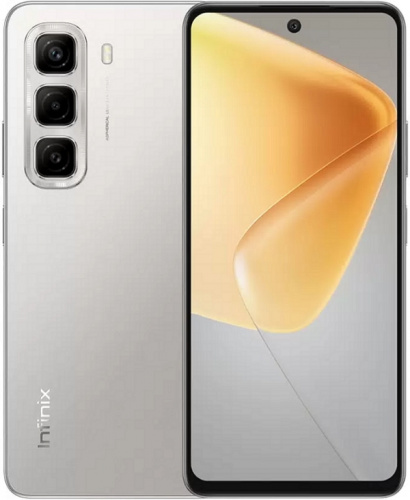 Infinix  Hot 50 NFC 6/256GB Titanium Grey