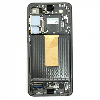 Дисплей + тачскрин для Samsung S916/ S23 Plus Green (Service) + Frame  АКЦИЯ!!!