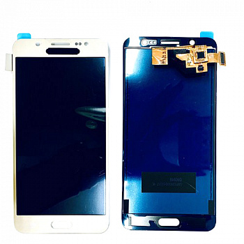 Дисплей + тачскрин для Samsung J510/ J5 (2016) Gold (TFT)