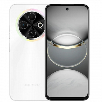 Tecno  Spark 30C 8/256Gb Orbit White