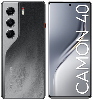 Tecno  Camon 40 12/256Gb Galaxy Black