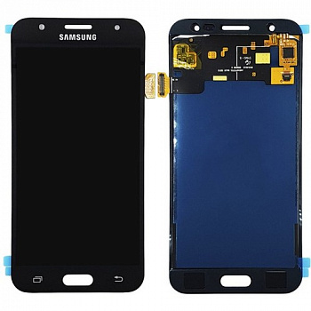 Дисплей + тачскрин для Samsung J500/ J5 (2015) Black (China Original)