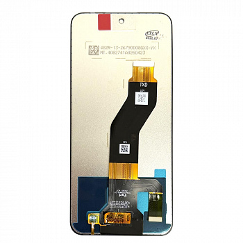 Дисплей + тачскрин для Infinix Hot 60i/ Spark GO 2/ Spark 40 (KM5)/ Spark 40C (KM4k)(Black)Original
