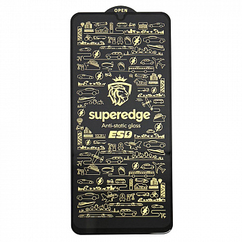 Защитное стекло для Xiaomi Poco C71 Black Wotaer (от 10шт цена 44р)