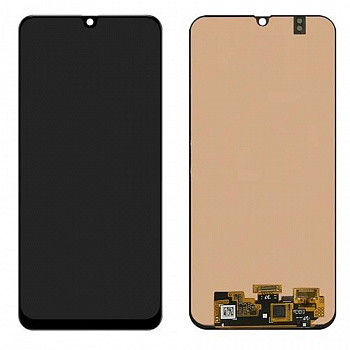Дисплей + тачскрин для Samsung M315/ M31/ M307/ M30S/ M31/ M30 (2019) Black (Oled)