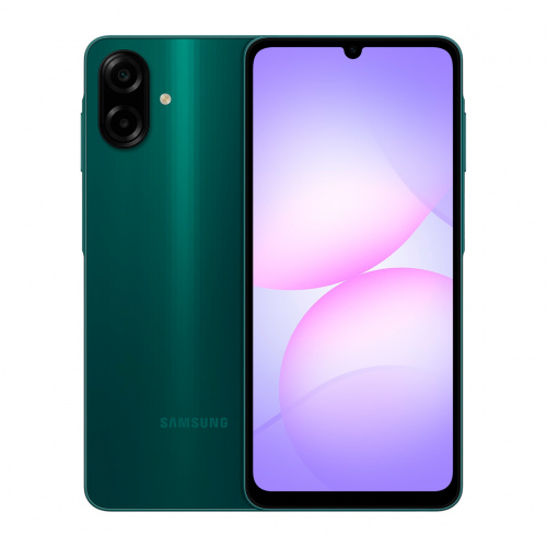 Samsung  A075 Galaxy A07 4/128Gb Green AA