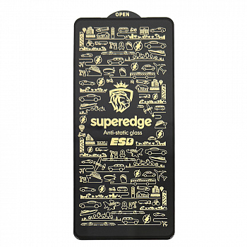 Защитное стекло для Xiaomi Redmi Note 11 4G/ Note 11S Black Wotaer (от 10шт цена 44р)