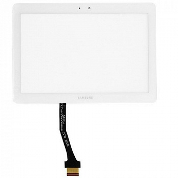 Sensor/ Touch Glass Samsung P 5100/ N8000 ( White )