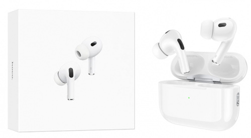 Наушники Hoco EW93 True wireless stereo headset (White) (14)