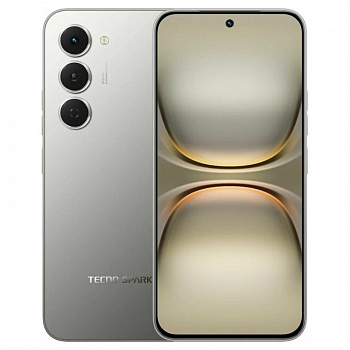 Tecno  Spark 40 Pro 8/128Gb Moon Titanium