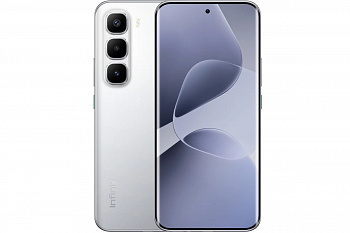 Infinix  Hot 60i NFC 4/128GB Titanium Silver