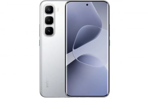 Infinix  Hot 60i NFC 4/128GB Titanium Silver