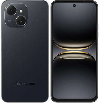 Tecno  Spark 40С 8/256Gb Ink Black