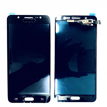 Дисплей + тачскрин для Samsung J510/ J5 (2016) Black (TFT)