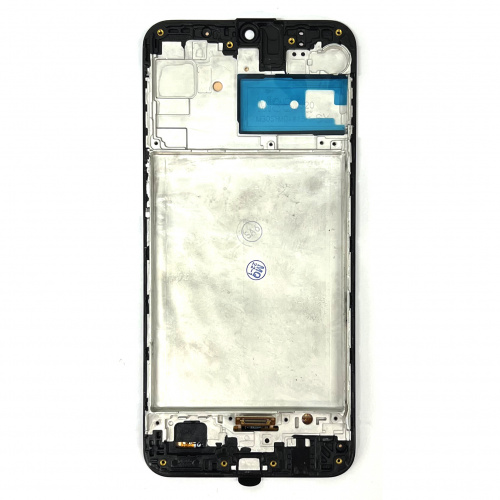 Дисплей + тачскрин для Samsung M307/ M30S (2019) Frame Black (Oled)