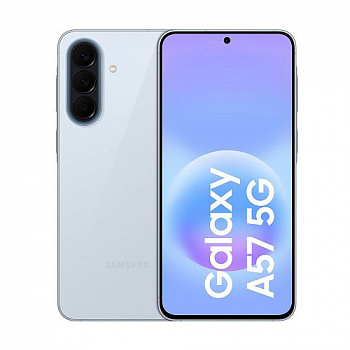 Samsung  A576 Galaxy A57 5G 8/256Gb Голубой RU