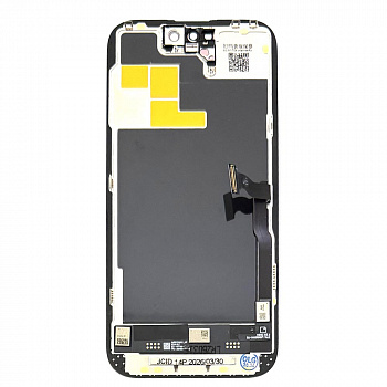 Дисплей Apple iPhone 14 Pro (JCID Hard Oled) 120Hz без ошибки АКЦИЯ!!!