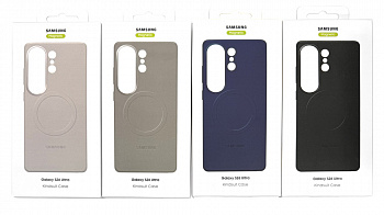 Задняя накладка для Samsung S26 Ultra (S) Kindsuit Case в ассортименте