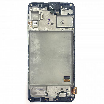 Дисплей + тачскрин для Samsung M317/ M31S (2019) Black (Service) + Frame АКЦИЯ!!!