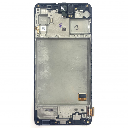 Дисплей + тачскрин для Samsung M317/ M31S (2019) Black (Service) + Frame АКЦИЯ!!!
