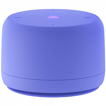 Bluetooth колонка Яндекс-станция лайт 2 Без Часов с Алисой фиолетовая