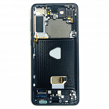 Дисплей + тачскрин для Samsung G996/ S21 Plus Black (Service) + Frame АКЦИЯ!!!