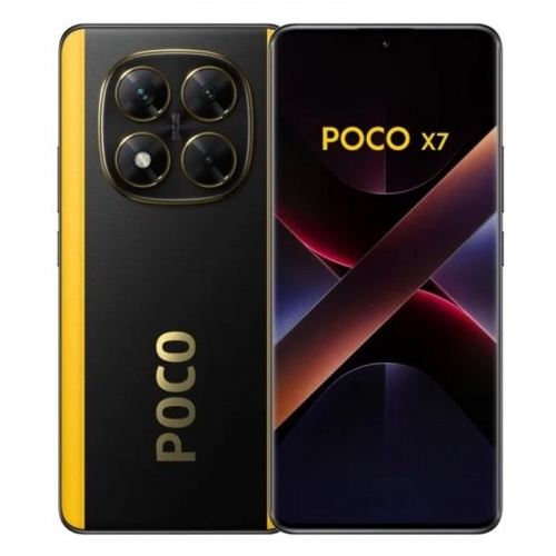 xiaomi  poco x7 12/512gb black kz