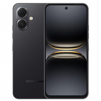 Tecno  Spark Go2 4/128Gb Ink Black
