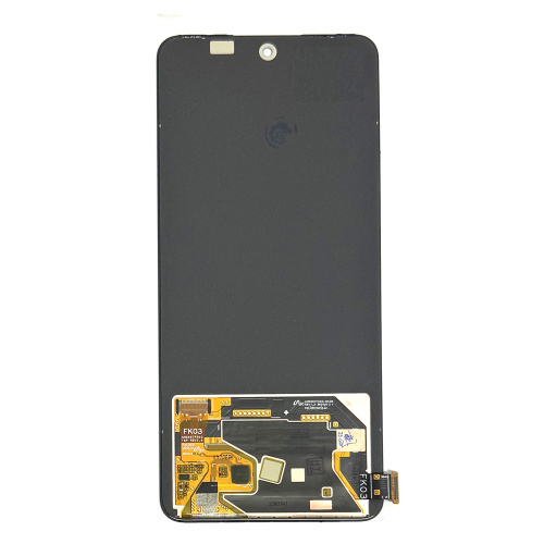 Дисплей для Realme 12 4G (Black) Original