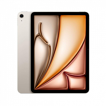 iPad  Air 11-inch wi-Fi 128gb Model A3266 LL/A Starlight