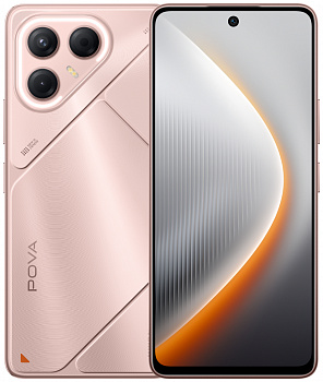 Tecno  Pova 7 5G 8/256Gb Stardust Pink