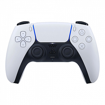 DualSense для PS5 White