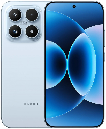 xiaomi  17 12/256gb ice blue kz